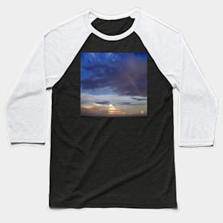 After The Storm Baseball T-Shirt